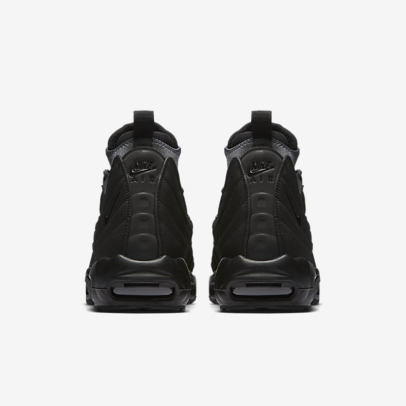 Black nike air max hotsell 95 sneakerboot